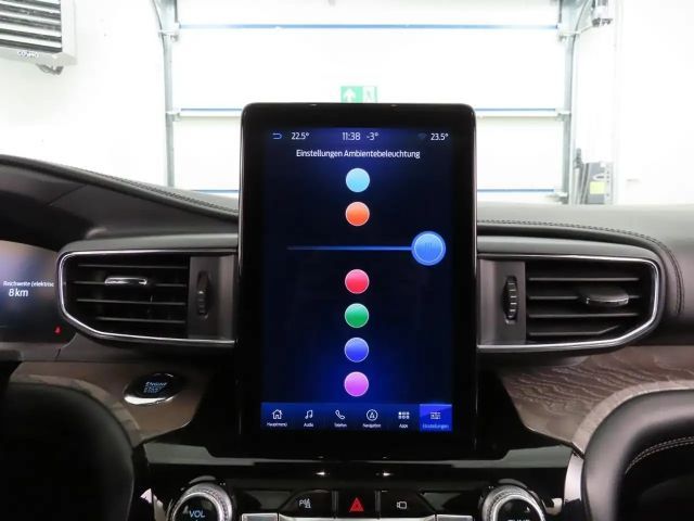 Ford Explorer Platinum