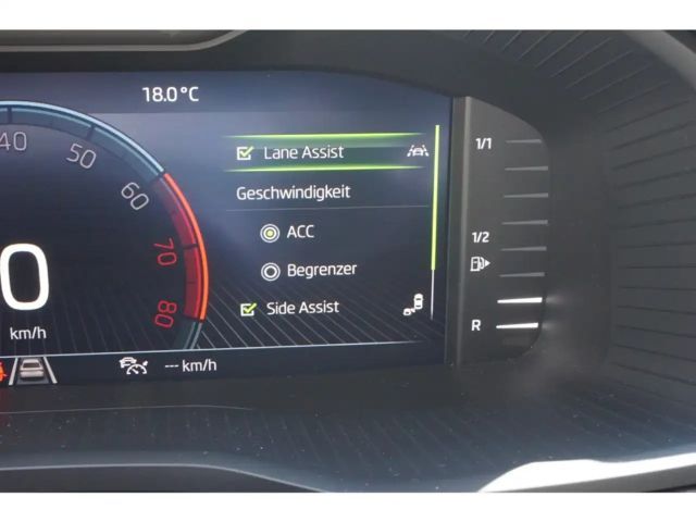 Skoda Karoq 1.5 TSI ACT Selection