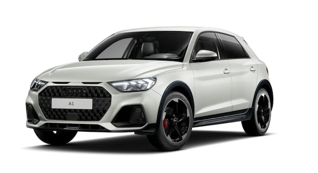 Audi A1 35 TFSI Allstreet S-Tronic