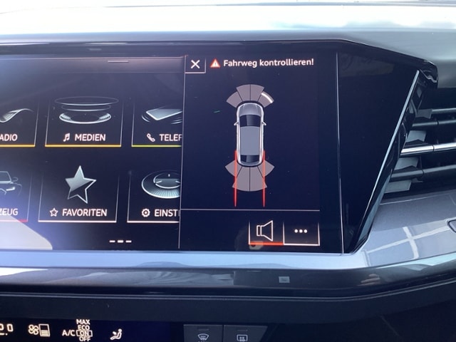 Audi Q4 e-tron 35 Sportback