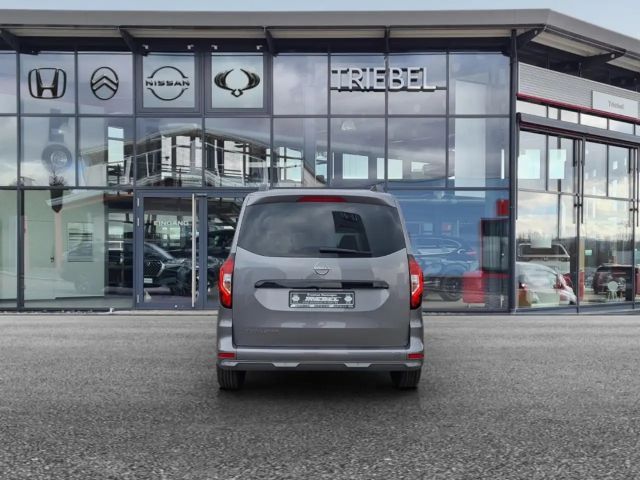 Nissan Townstar DIG-T N-Connecta