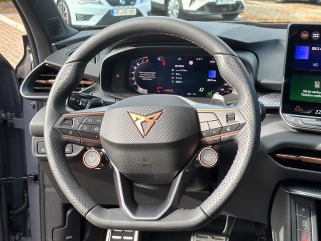 Cupra Terramar 2.0 TSI