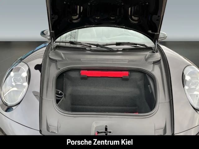 Porsche 992 4S Cabrio Carrera