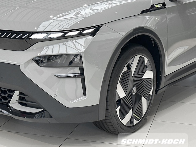 Skoda Elroq Elroq RS Lounge Wärmepumpe Allrad AHK schwenkb.
