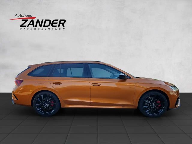 Skoda Octavia 2.0 TSI Combi RS