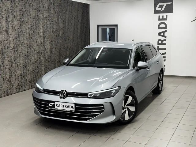 Volkswagen Passat 2.0 TDI Business DSG Variant