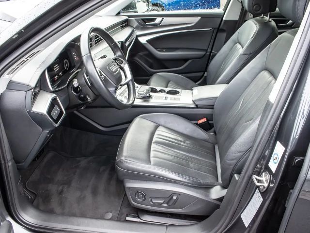 Audi A6 Avant Hybride