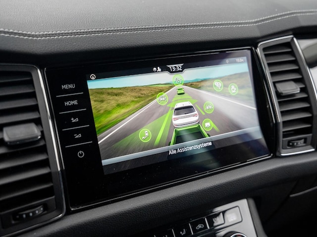 Skoda Kodiaq 2.0 TDI 4x4