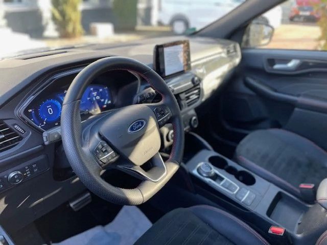 Ford Kuga Plug in Hybrid