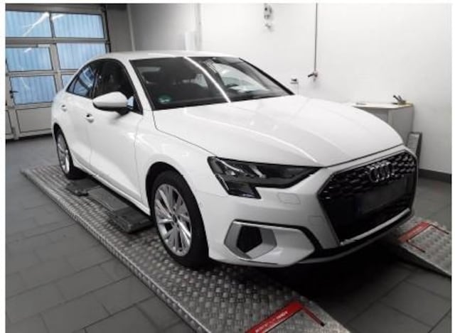 Audi A3 35 TFSI S-Tronic Sedan