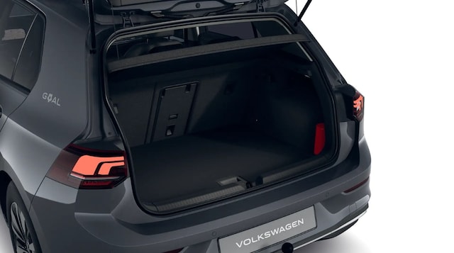 Volkswagen Golf 1.5 eTSI DSG