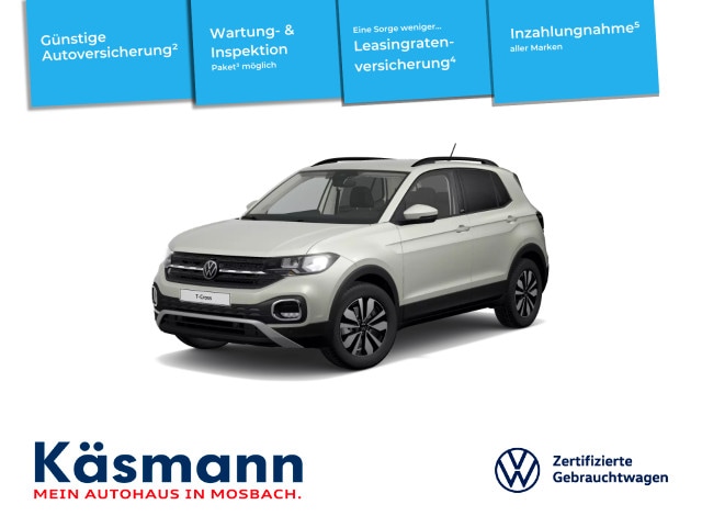 Volkswagen T-Cross 1.0 TSI Move