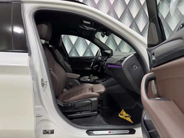 BMW X3 M-Sport xDrive