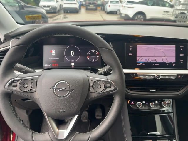 Opel Grandland X 1.2 Turbo GS-Line Grand Sport