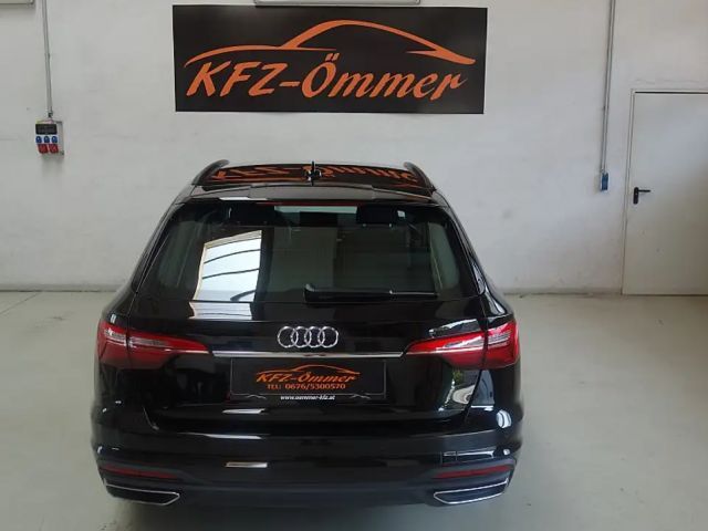 Audi A4 35 TDI Avant S-Tronic