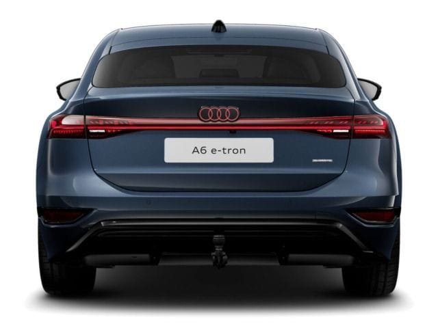 Audi A6 e-tron Quattro Sportback