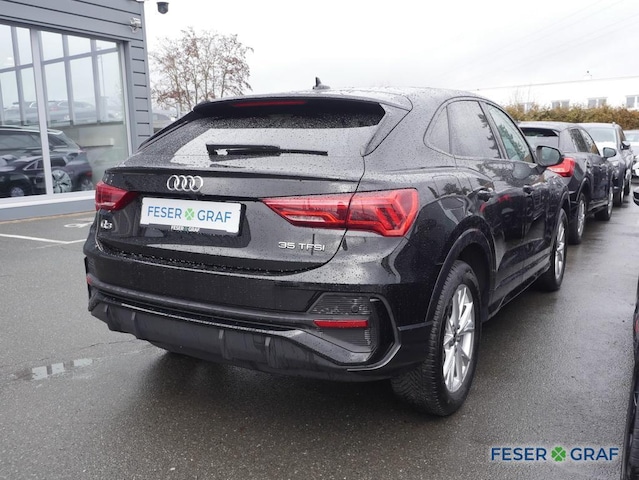 Audi Q3 35 TFSI S-Line S-Tronic Sportback