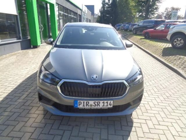Skoda Fabia 1.0 TSI Ambition