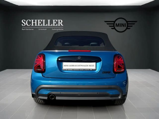 MINI Cooper Cabrio Cooper DAB LED Klimaaut. PDC