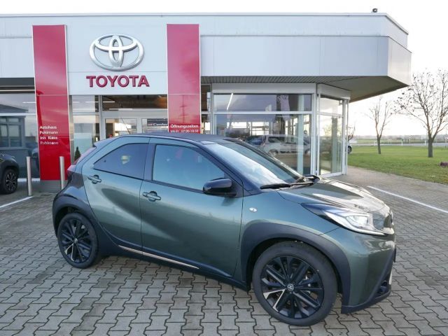 Toyota Aygo X Hatchback Style