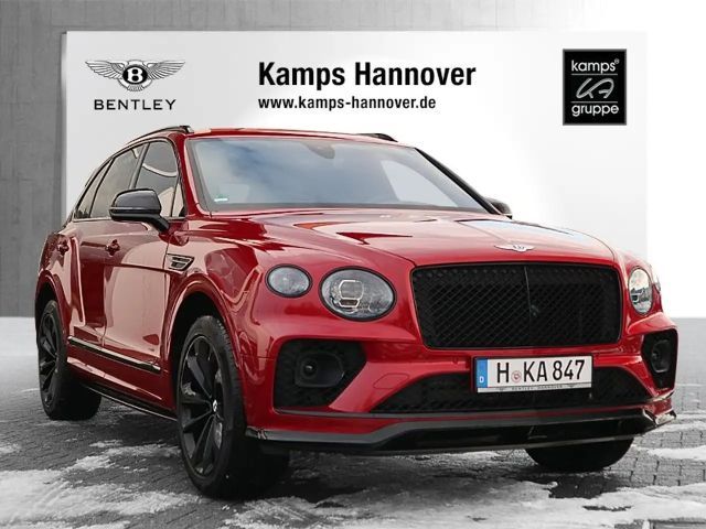 Bentley Bentayga V8