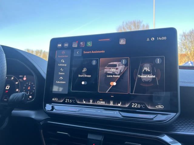 Cupra Leon Sportstourer