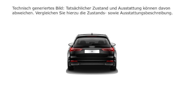 Audi A6 40 TDI Avant S-Tronic