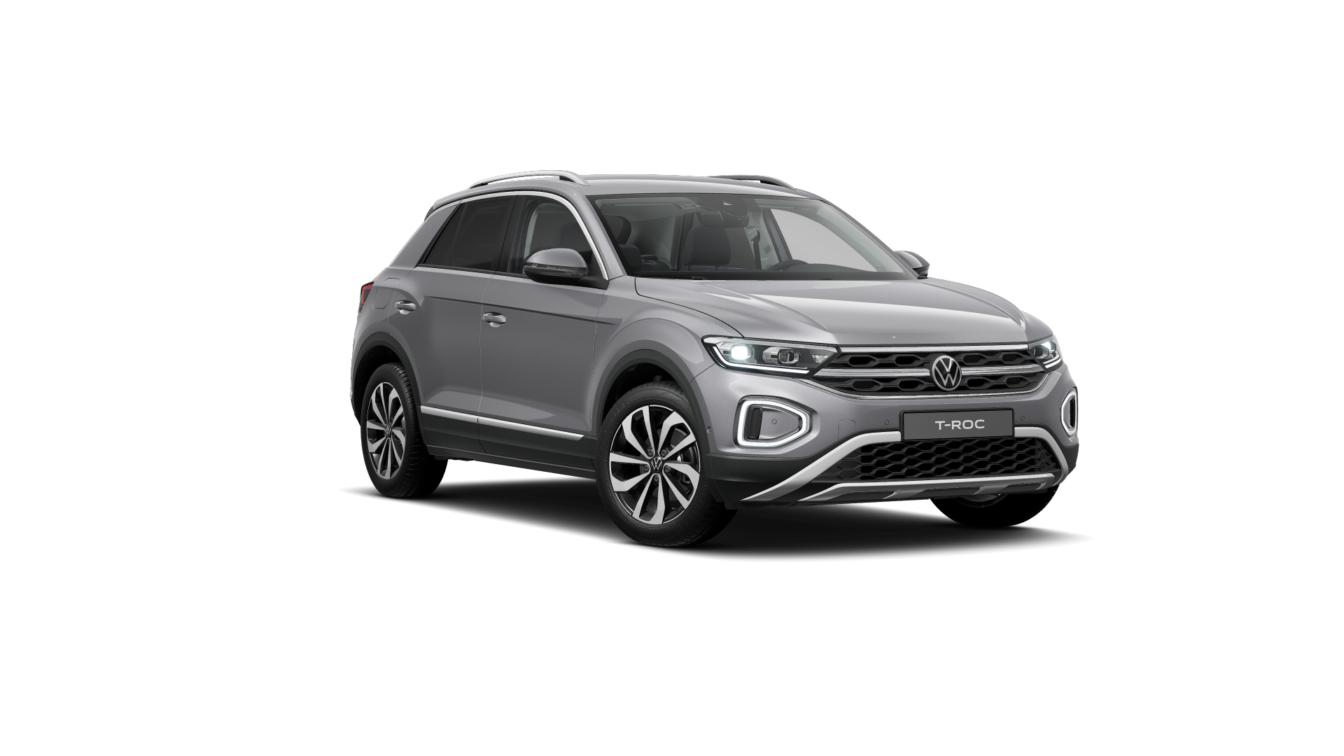 Volkswagen T-Roc 1.5 TSI DSG Style