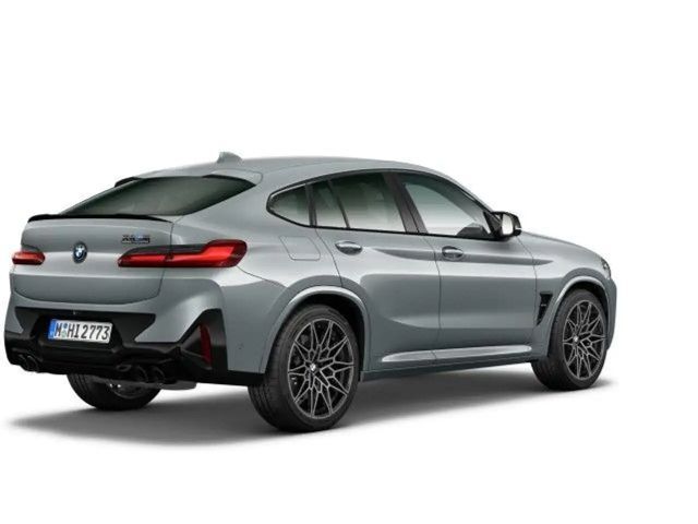 BMW X4 Competition