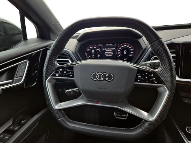 Audi Q4 e-tron 50 S-Line