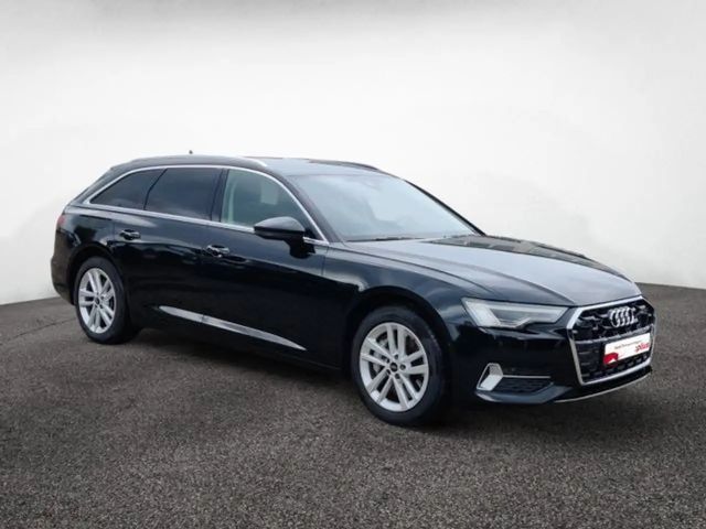 Audi A6 Hybride Quattro