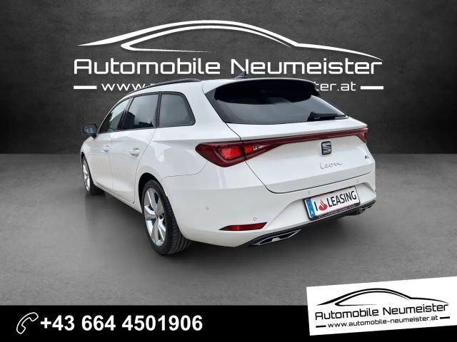 Seat Leon DSG FR-lijn Sportstourer