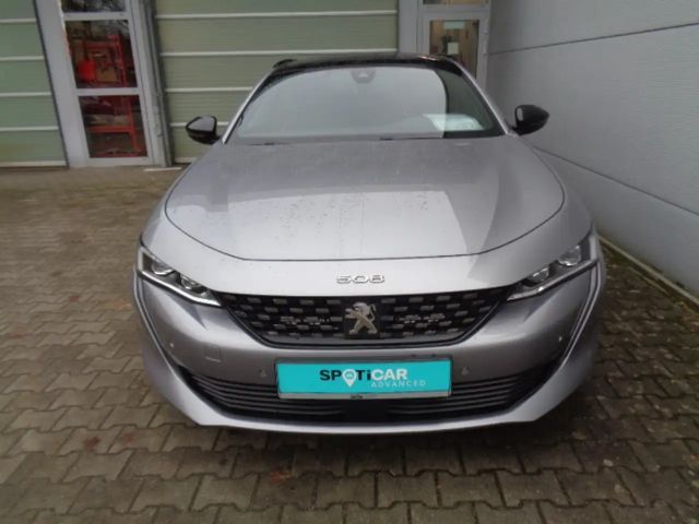 Peugeot 508 EAT8 GT-Line SW