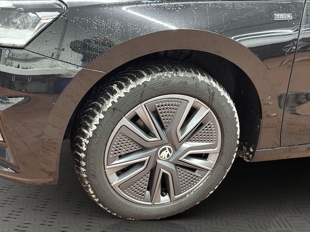 Skoda Fabia 1.0 TSI Tour