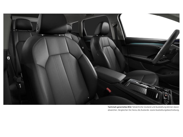 Audi Q6 e-tron Quattro