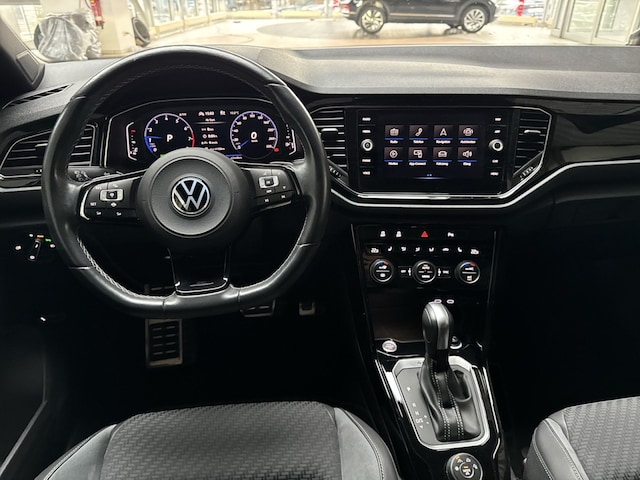 Volkswagen T-Roc 4Motion DSG