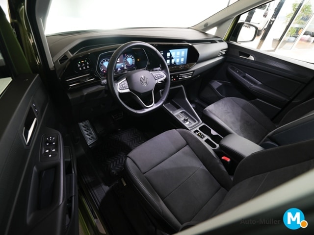 Volkswagen Caddy 1.5 TSI DSG