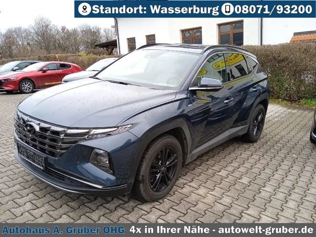 Hyundai Tucson 1.6 2WD Hybrid Prime T-GDi