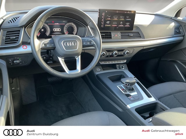 Audi Q5 40 TDI Quattro S-Tronic