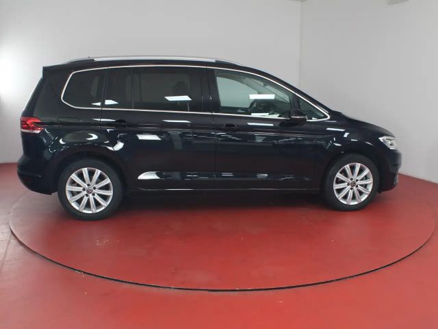 Volkswagen Touran 2.0 TDI DSG Highline