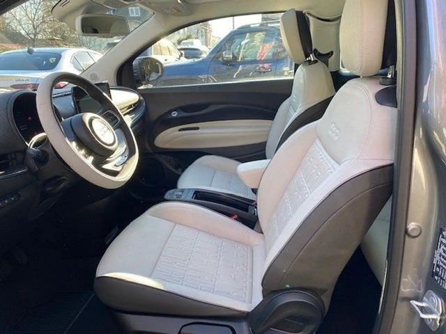 Fiat 500 La Prima by Bocelli