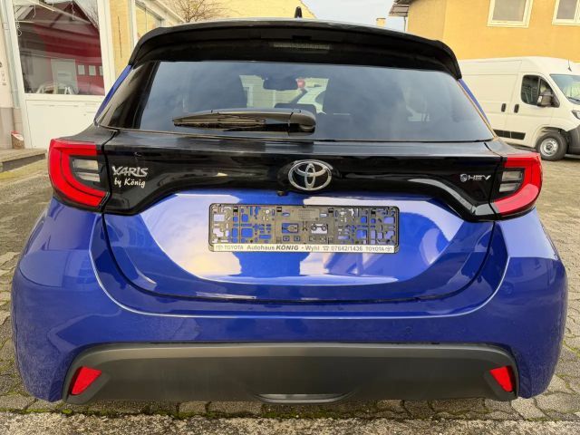 Toyota Yaris Active Hatchback Hybride