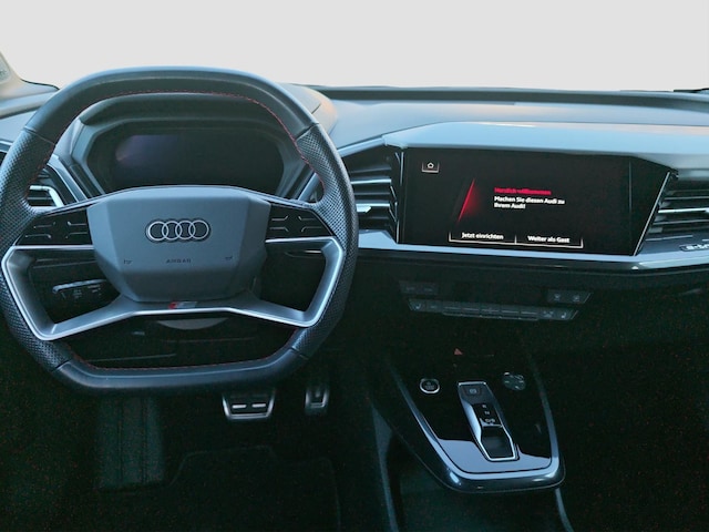 Audi Q4 e-tron 50 Quattro