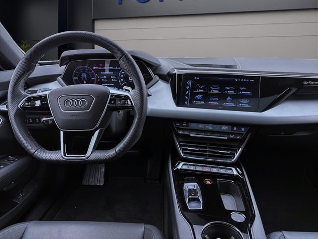 Audi e-tron GT Quattro