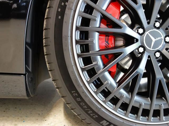 Mercedes-Benz EQS 4MATIC+ 53 AMG Line Sedan