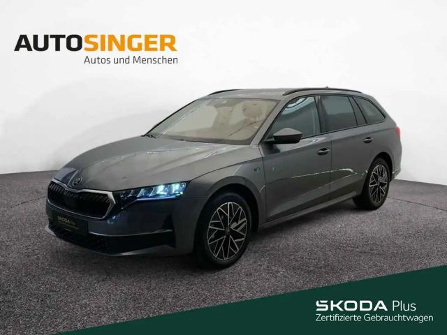 Skoda Octavia Combi Tour