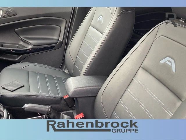 Ford EcoSport Active EcoBoost