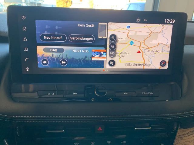 Nissan X-trail Tekna e-4ORCE