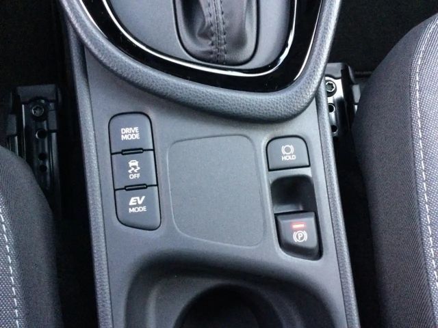 Toyota Yaris Hybride