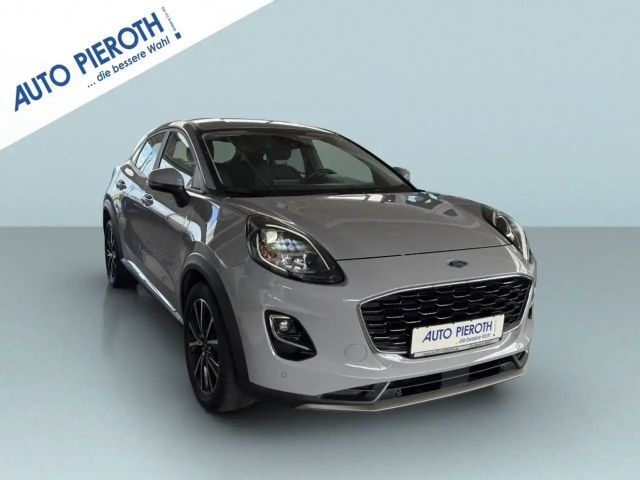 Ford Puma EcoBoost Titanium
